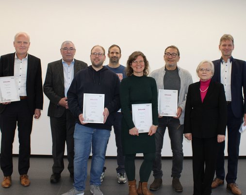 Betriebsversammlung 2023