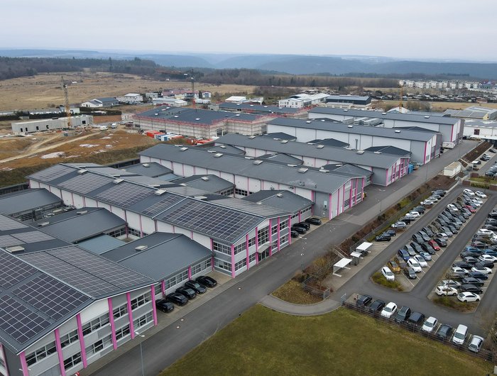 Pink Vakuumtechnik Standort
