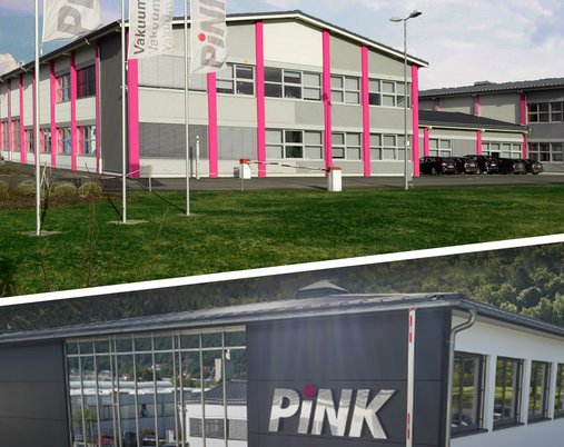 PINK wird Weltmarktführer